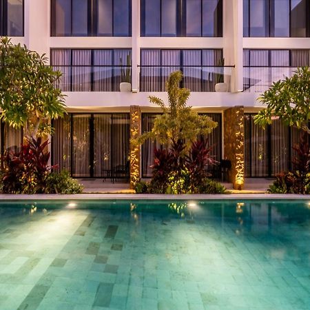 The R Apartments Pererenan Canggu  Bagian luar foto