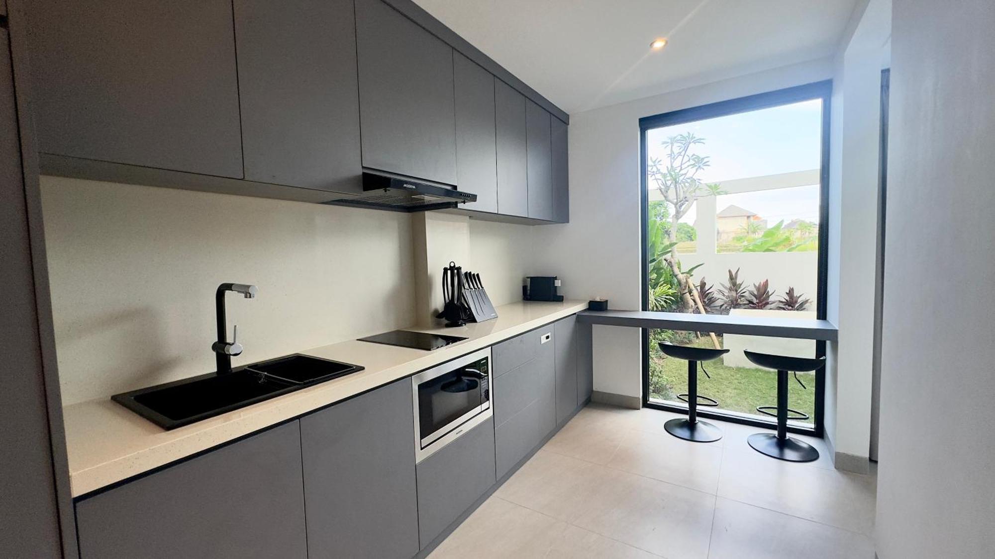 The R Apartments Pererenan Canggu  Bagian luar foto
