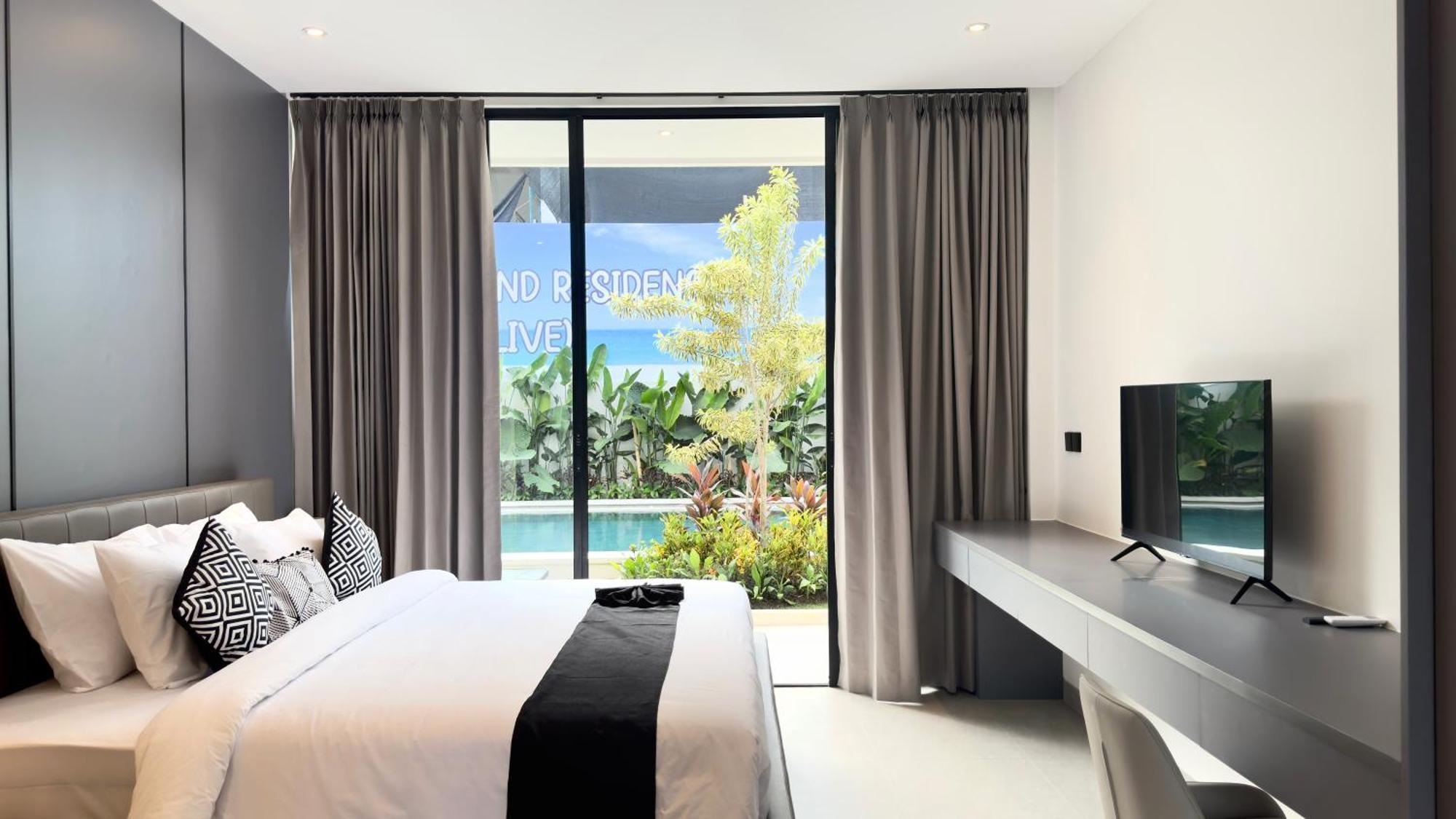 The R Apartments Pererenan Canggu  Bagian luar foto