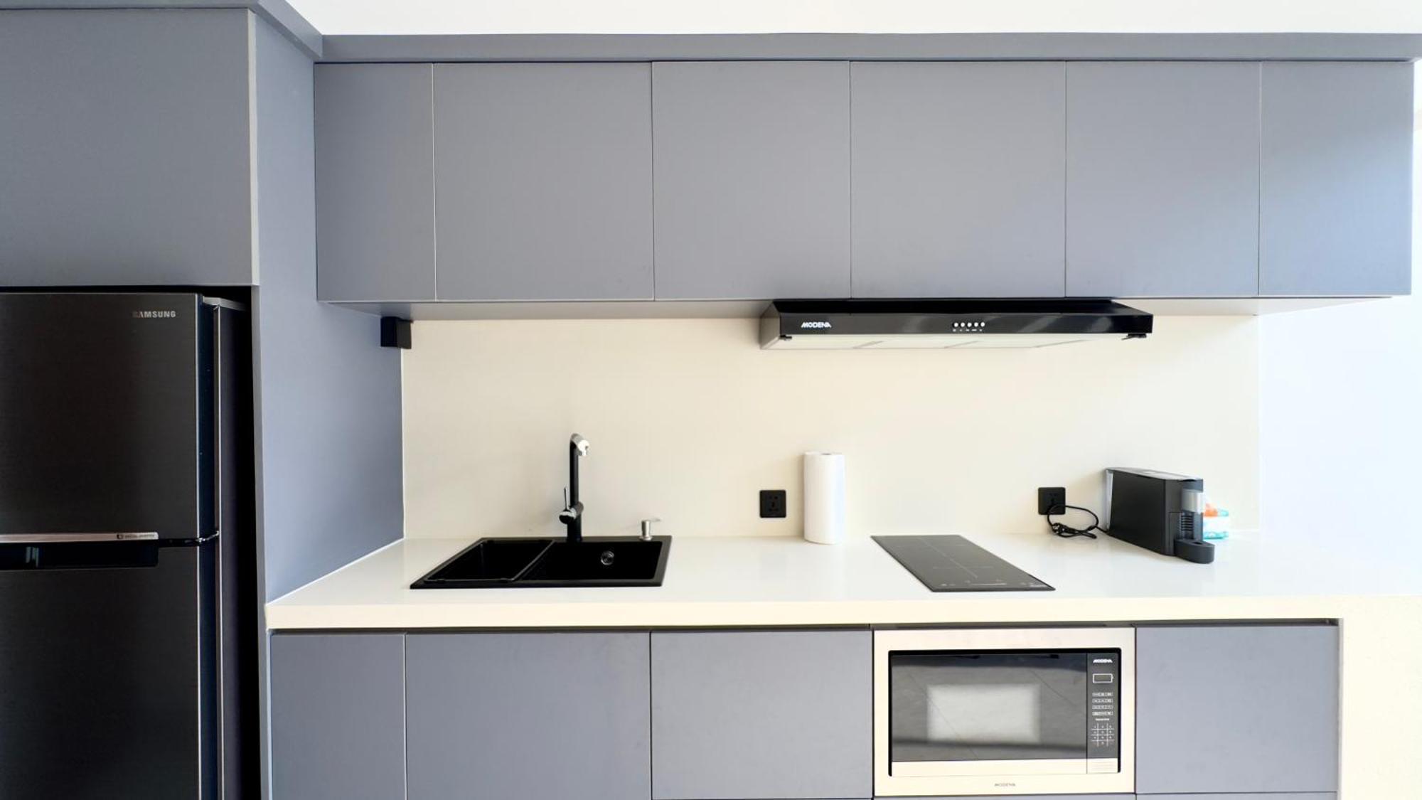 The R Apartments Pererenan Canggu  Bagian luar foto