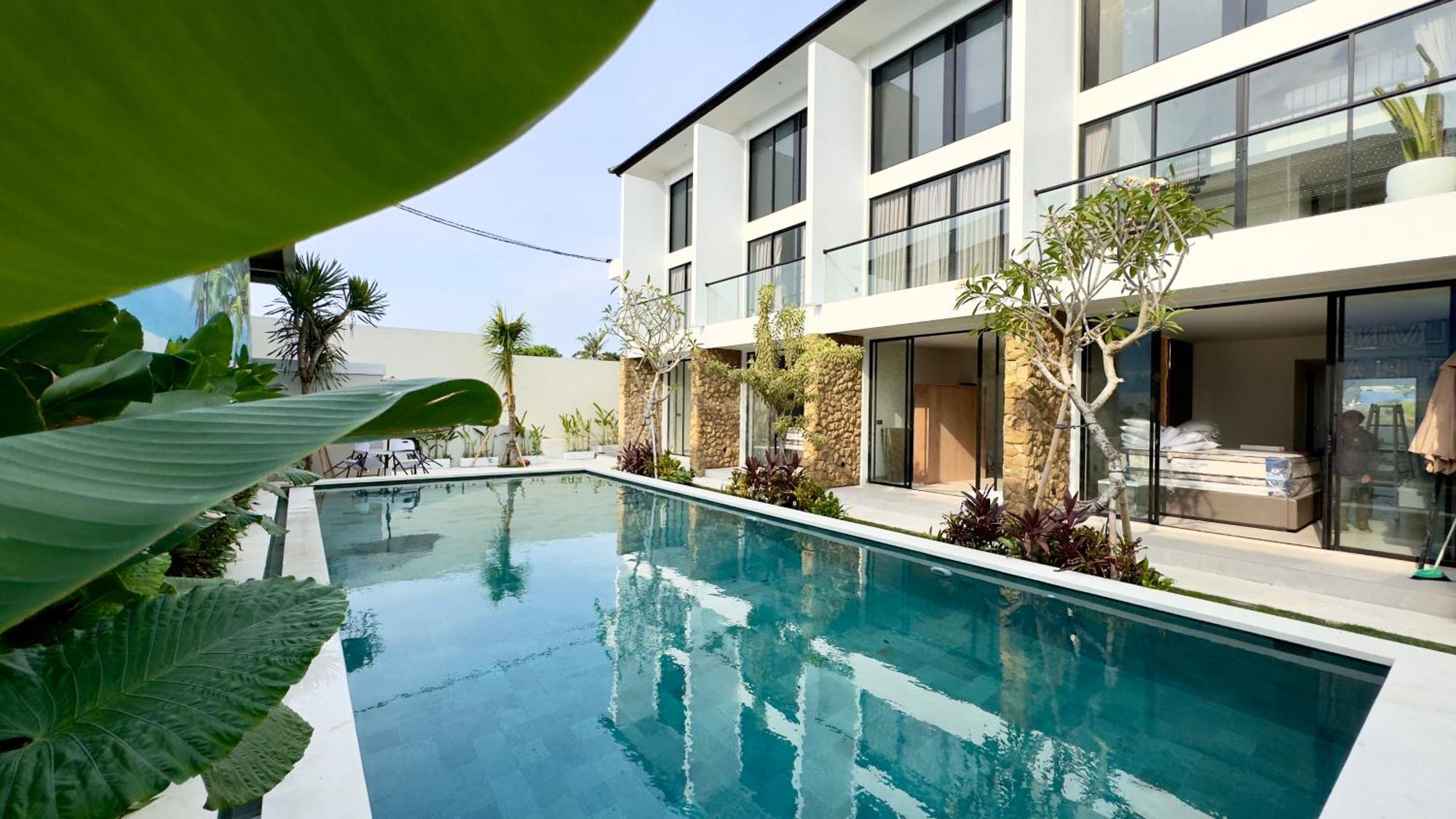 The R Apartments Pererenan Canggu  Bagian luar foto