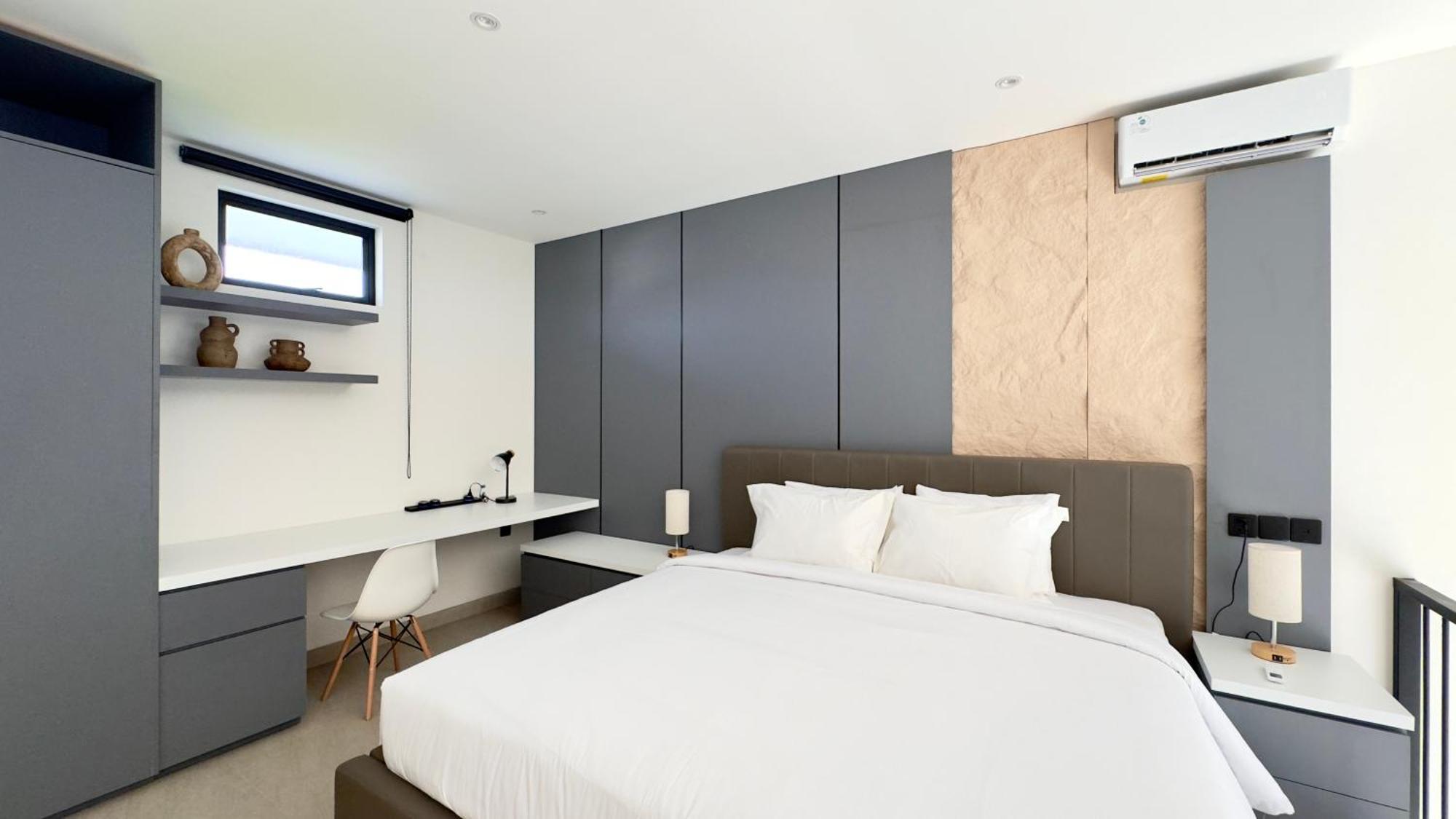 The R Apartments Pererenan Canggu  Bagian luar foto