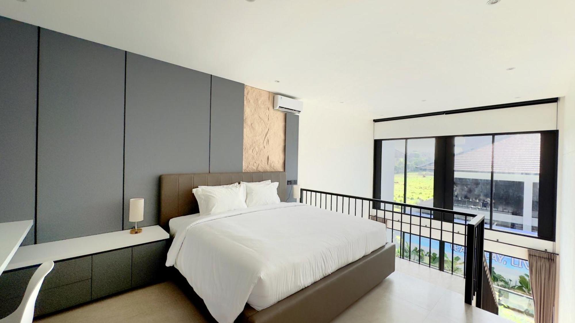The R Apartments Pererenan Canggu  Bagian luar foto