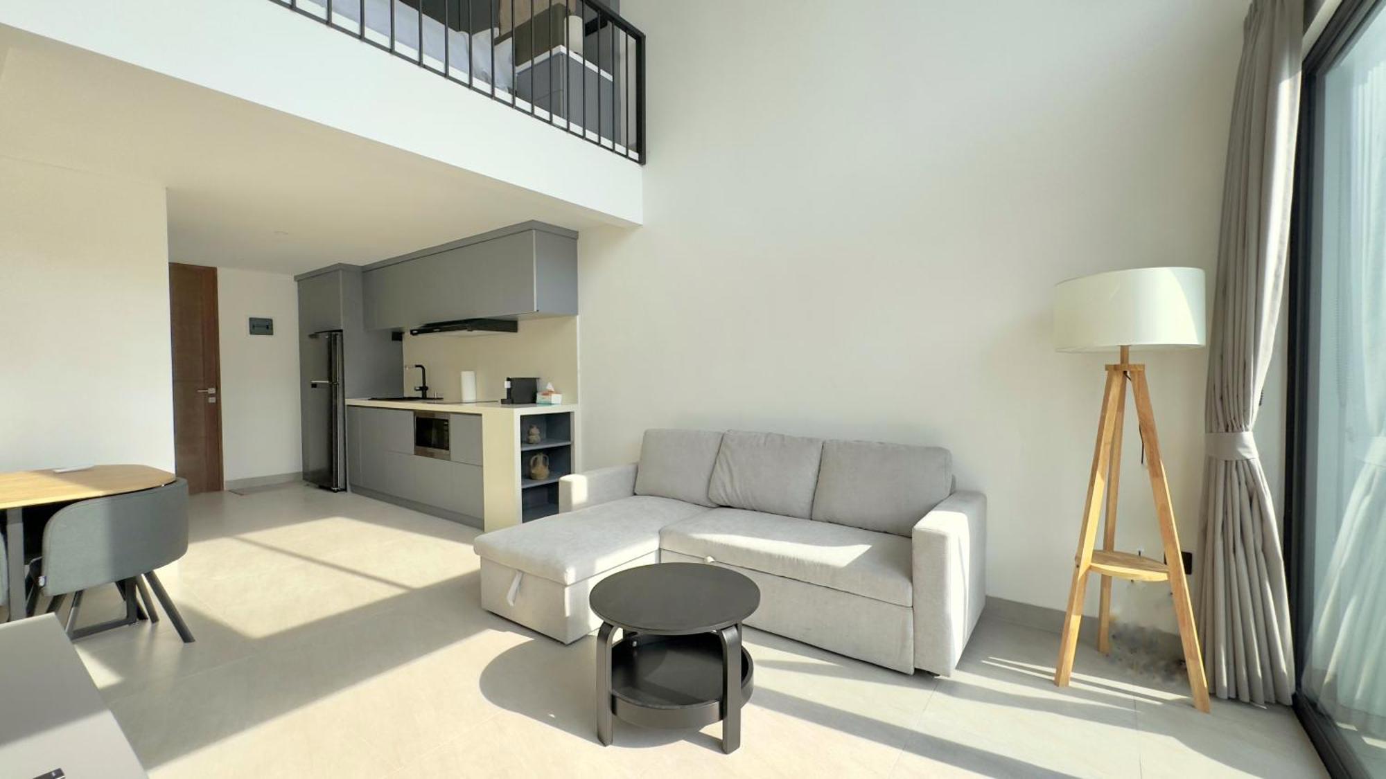 The R Apartments Pererenan Canggu  Bagian luar foto