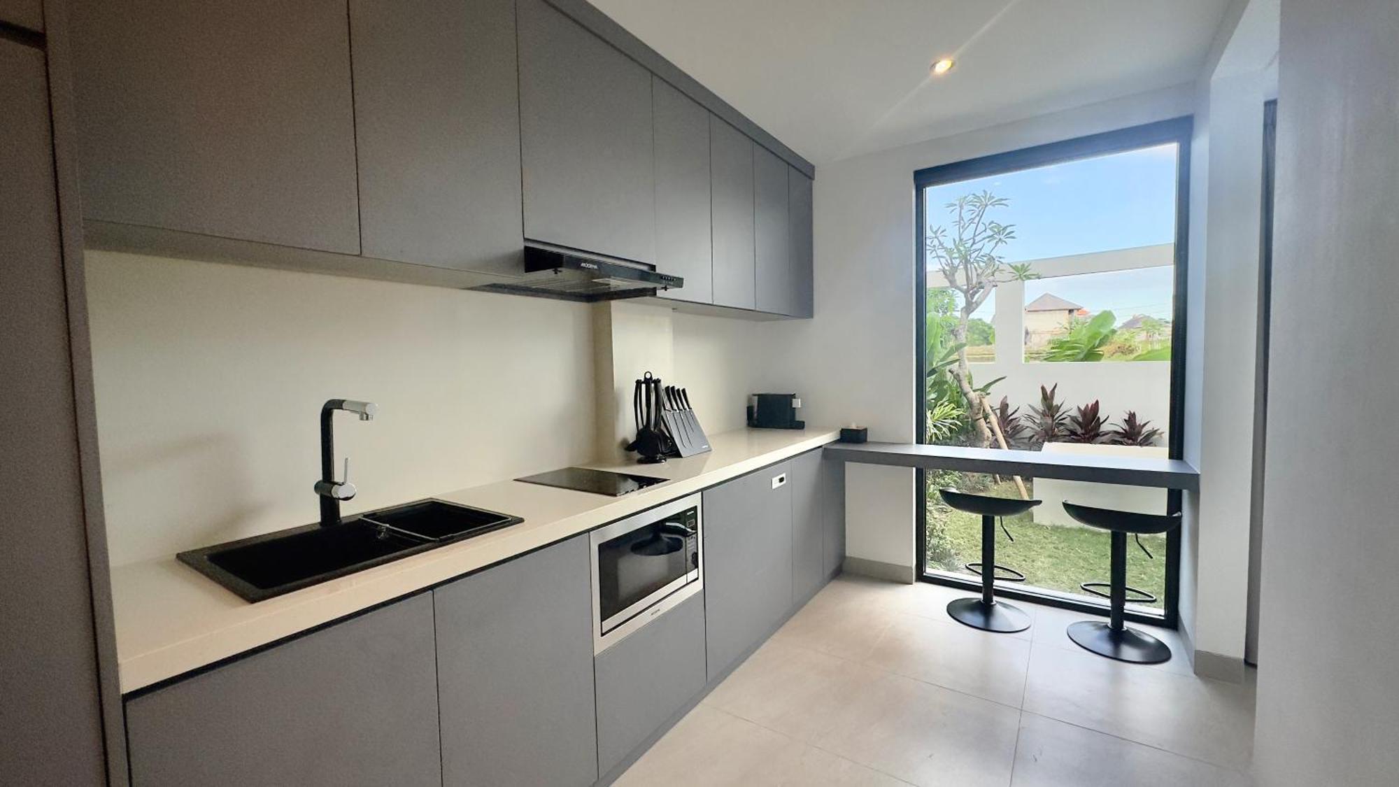 The R Apartments Pererenan Canggu  Bagian luar foto