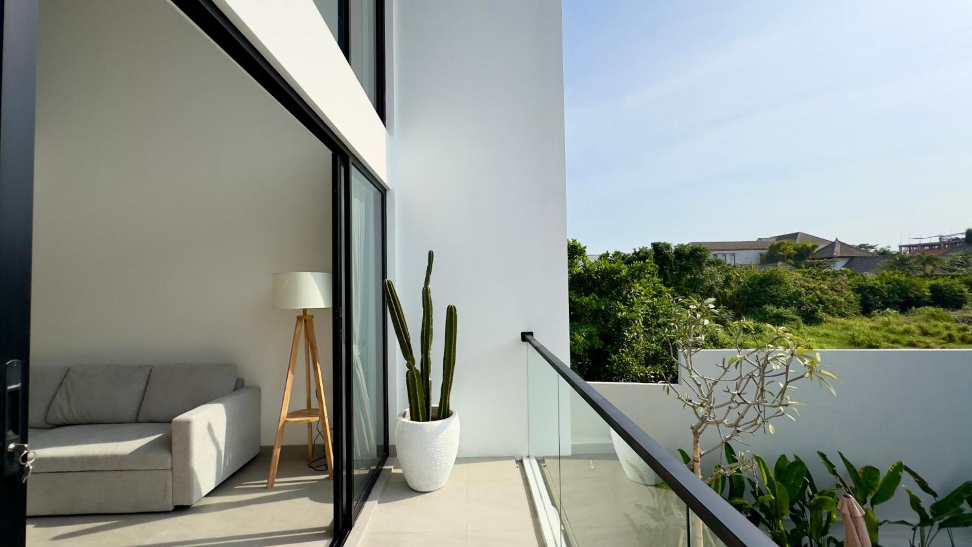 The R Apartments Pererenan Canggu  Bagian luar foto