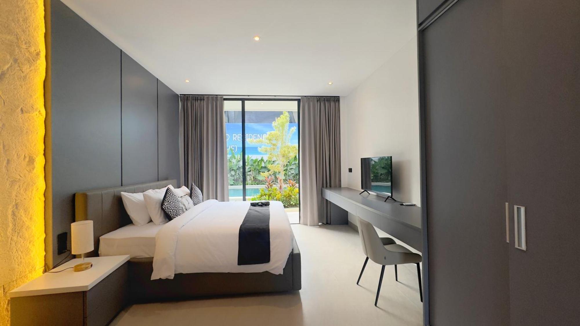 The R Apartments Pererenan Canggu  Bagian luar foto