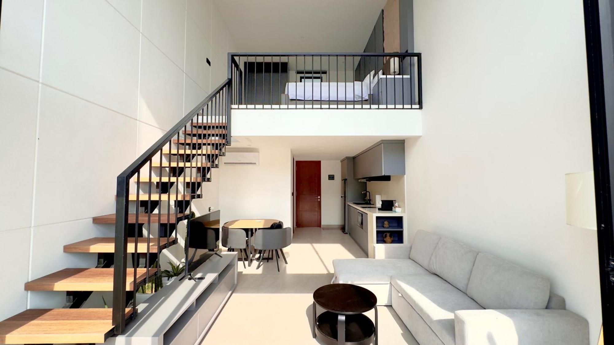 The R Apartments Pererenan Canggu  Bagian luar foto