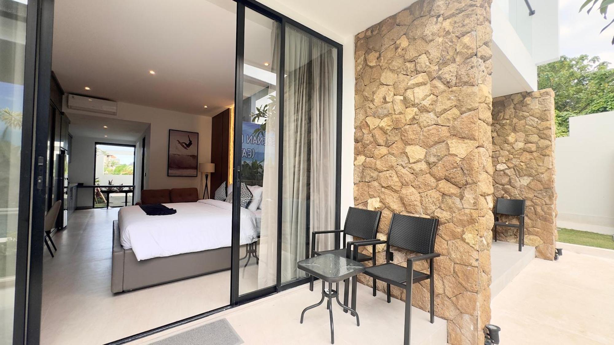 The R Apartments Pererenan Canggu  Bagian luar foto