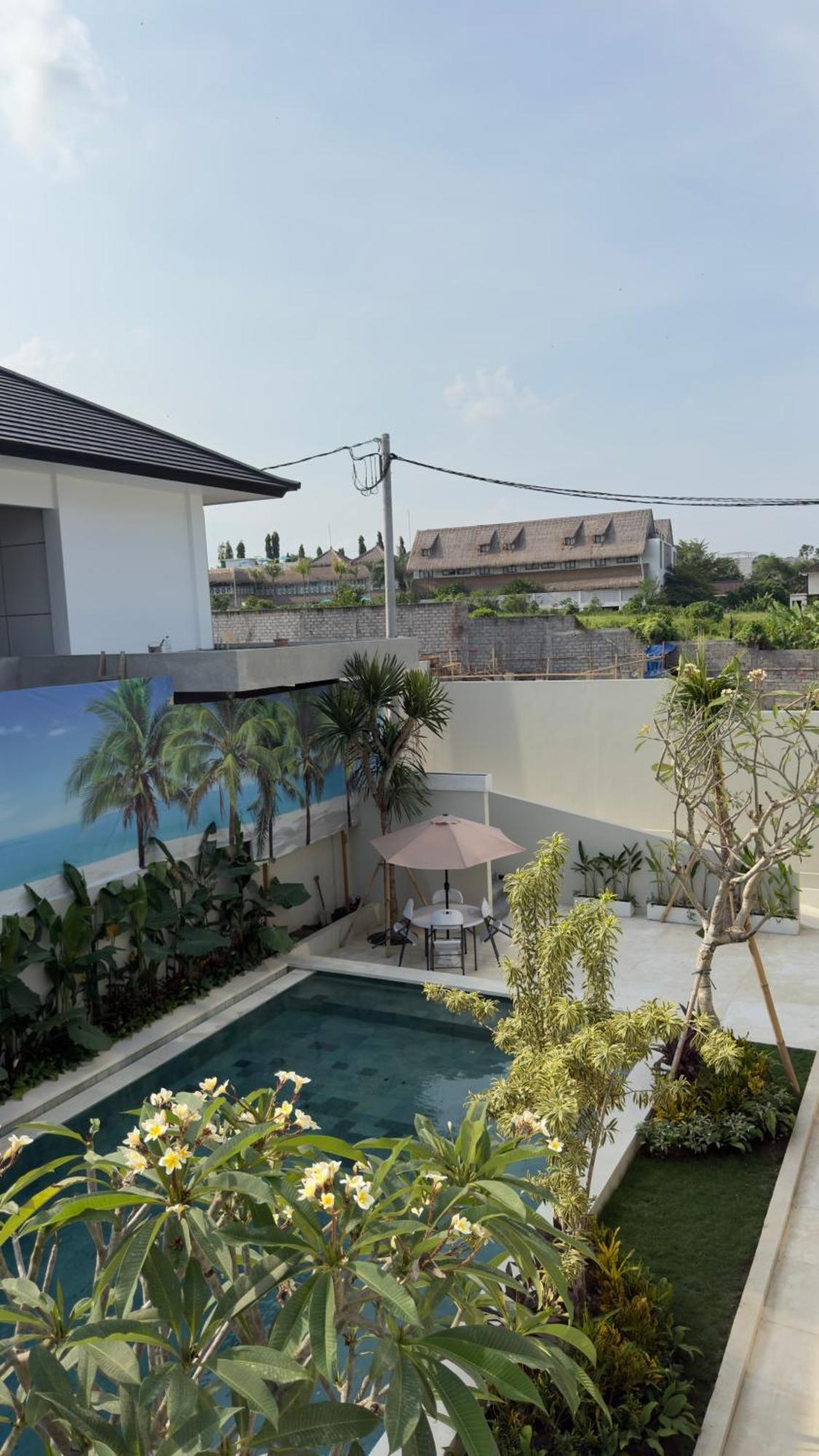 The R Apartments Pererenan Canggu  Bagian luar foto