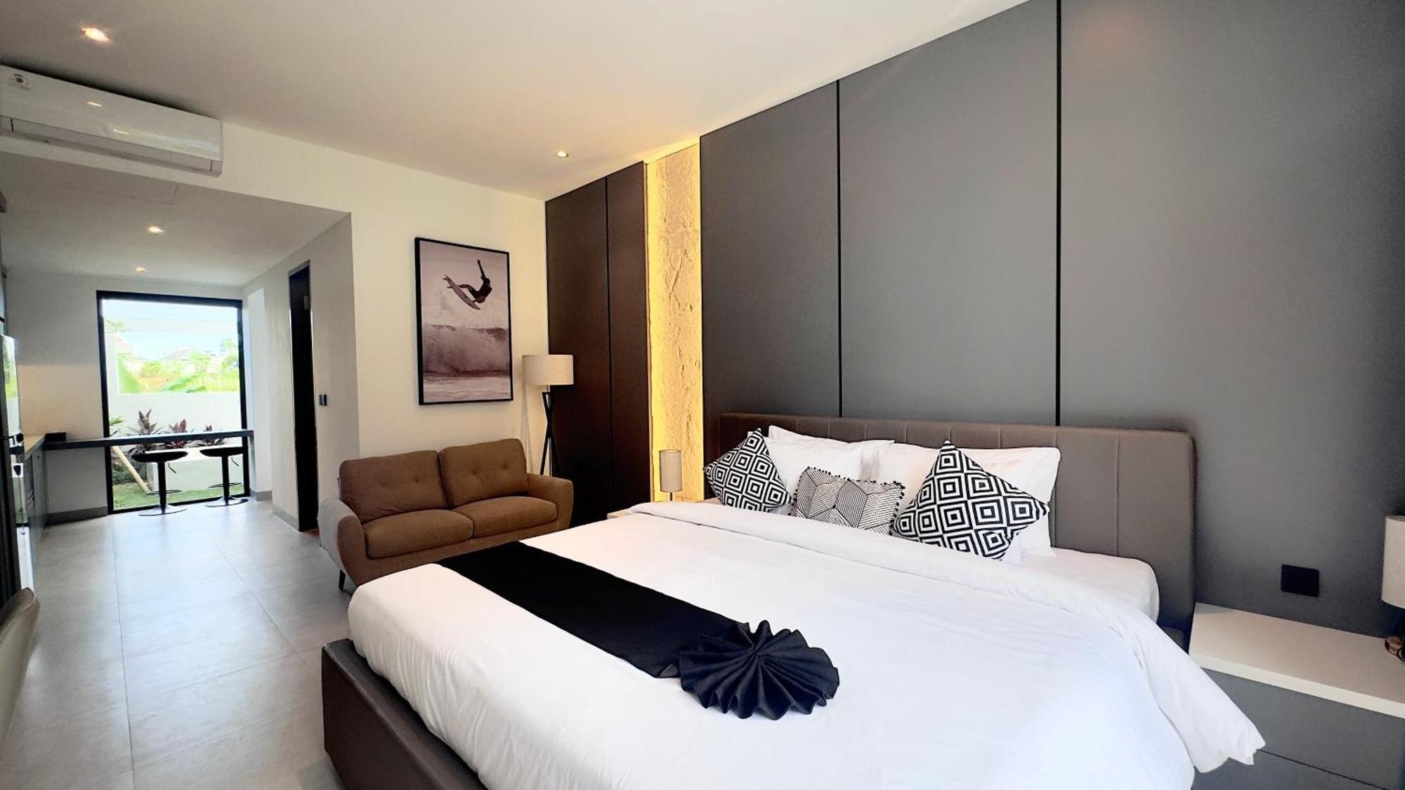 The R Apartments Pererenan Canggu  Bagian luar foto