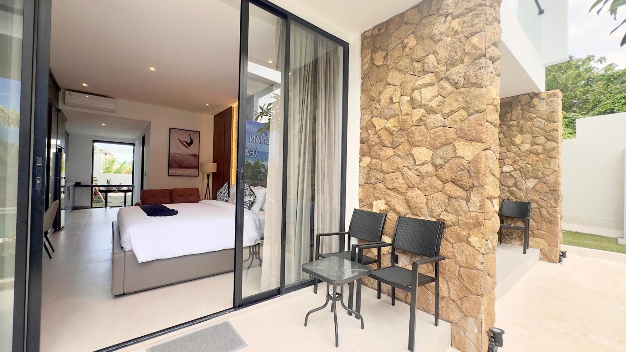 The R Apartments Pererenan Canggu  Bagian luar foto