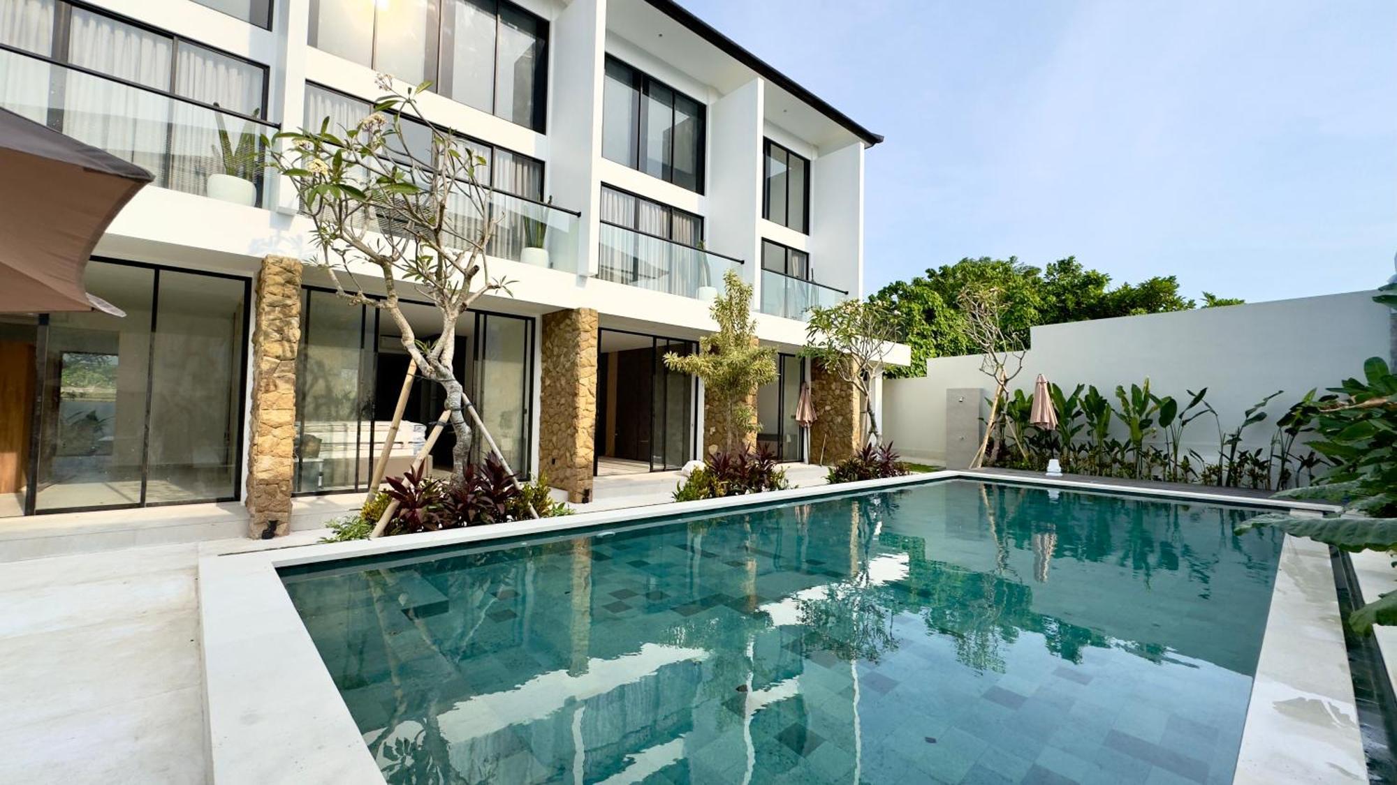 The R Apartments Pererenan Canggu  Bagian luar foto