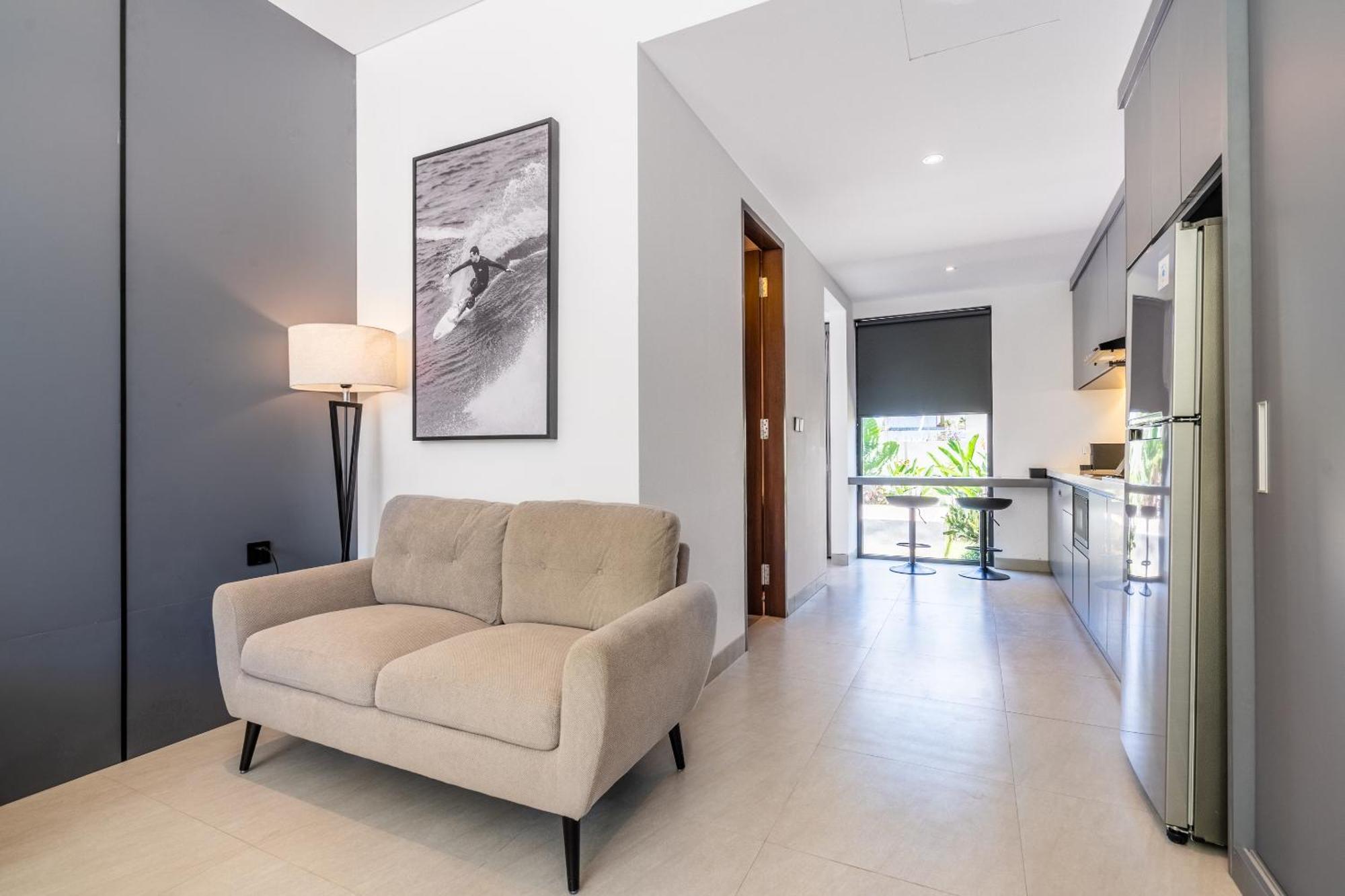 The R Apartments Pererenan Canggu  Bagian luar foto