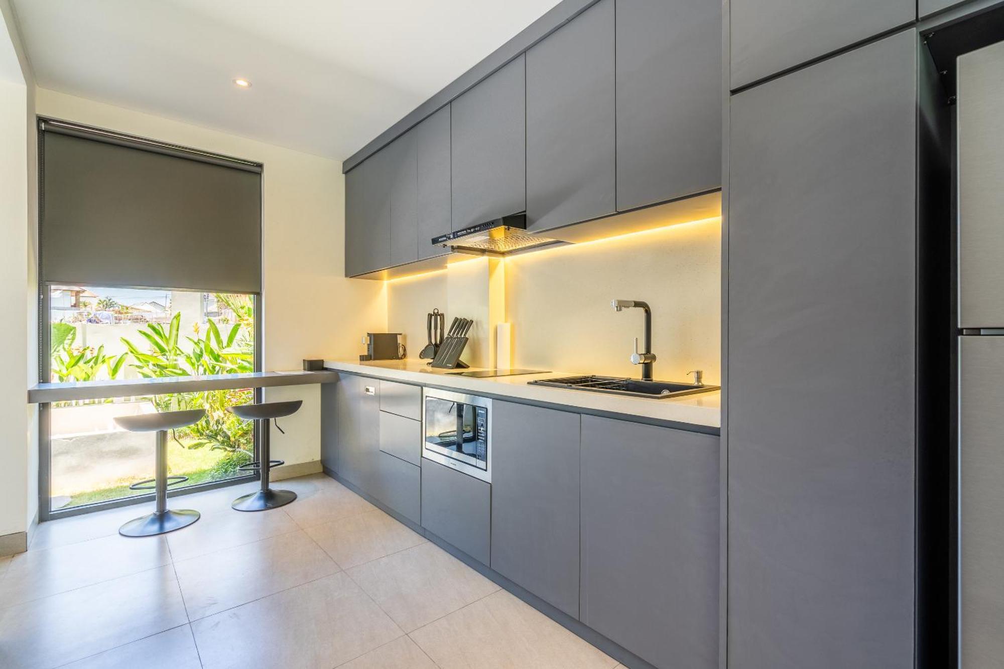The R Apartments Pererenan Canggu  Bagian luar foto