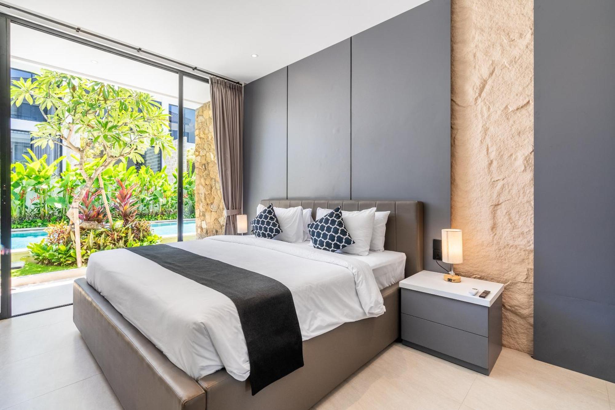 The R Apartments Pererenan Canggu  Bagian luar foto