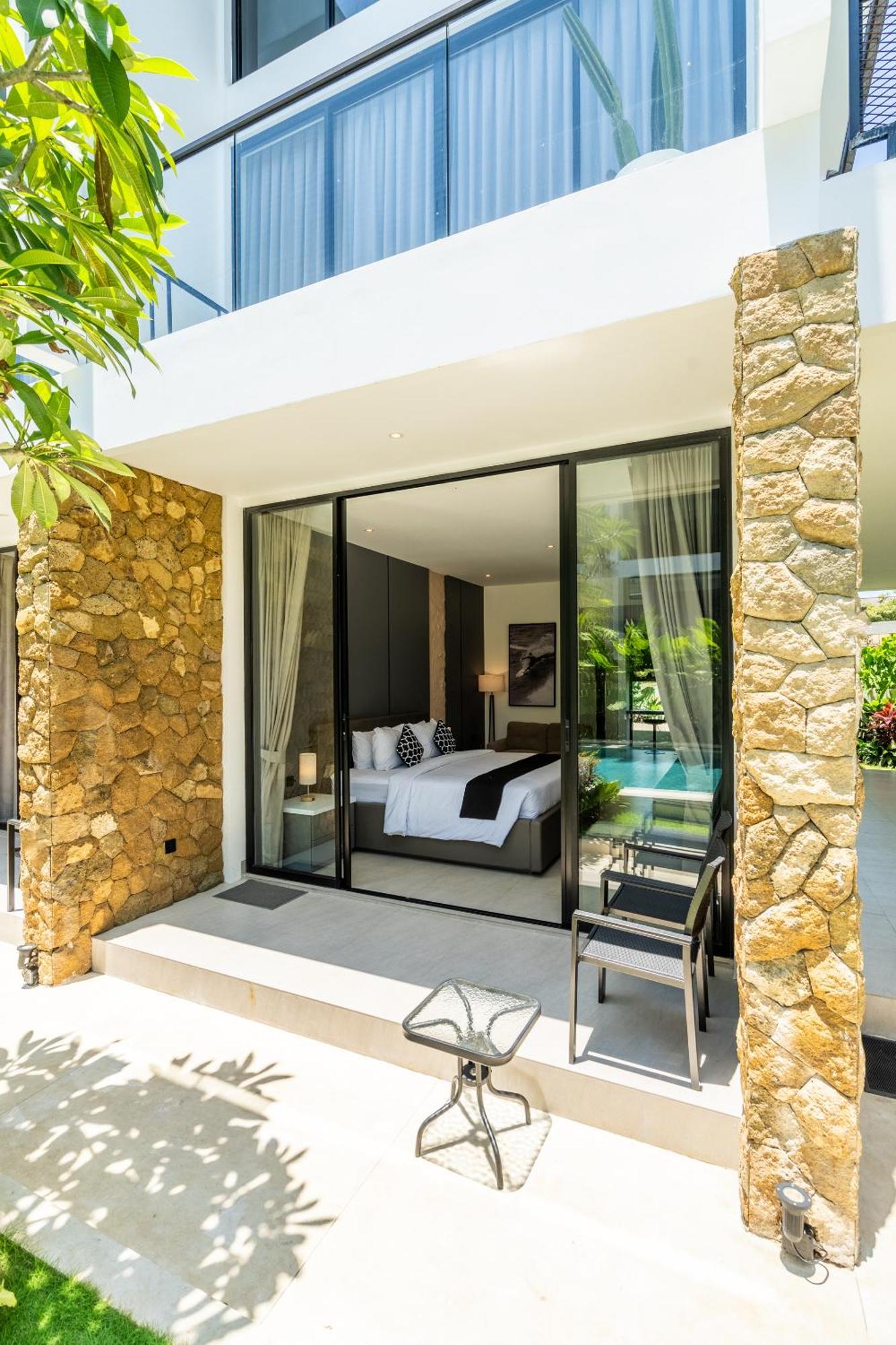 The R Apartments Pererenan Canggu  Bagian luar foto