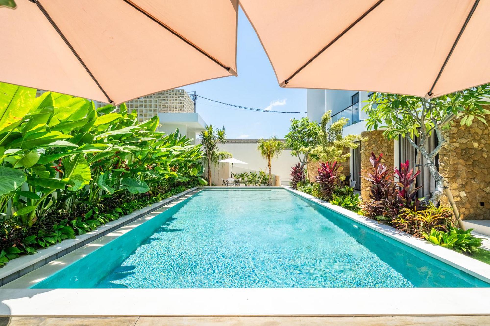 The R Apartments Pererenan Canggu  Bagian luar foto