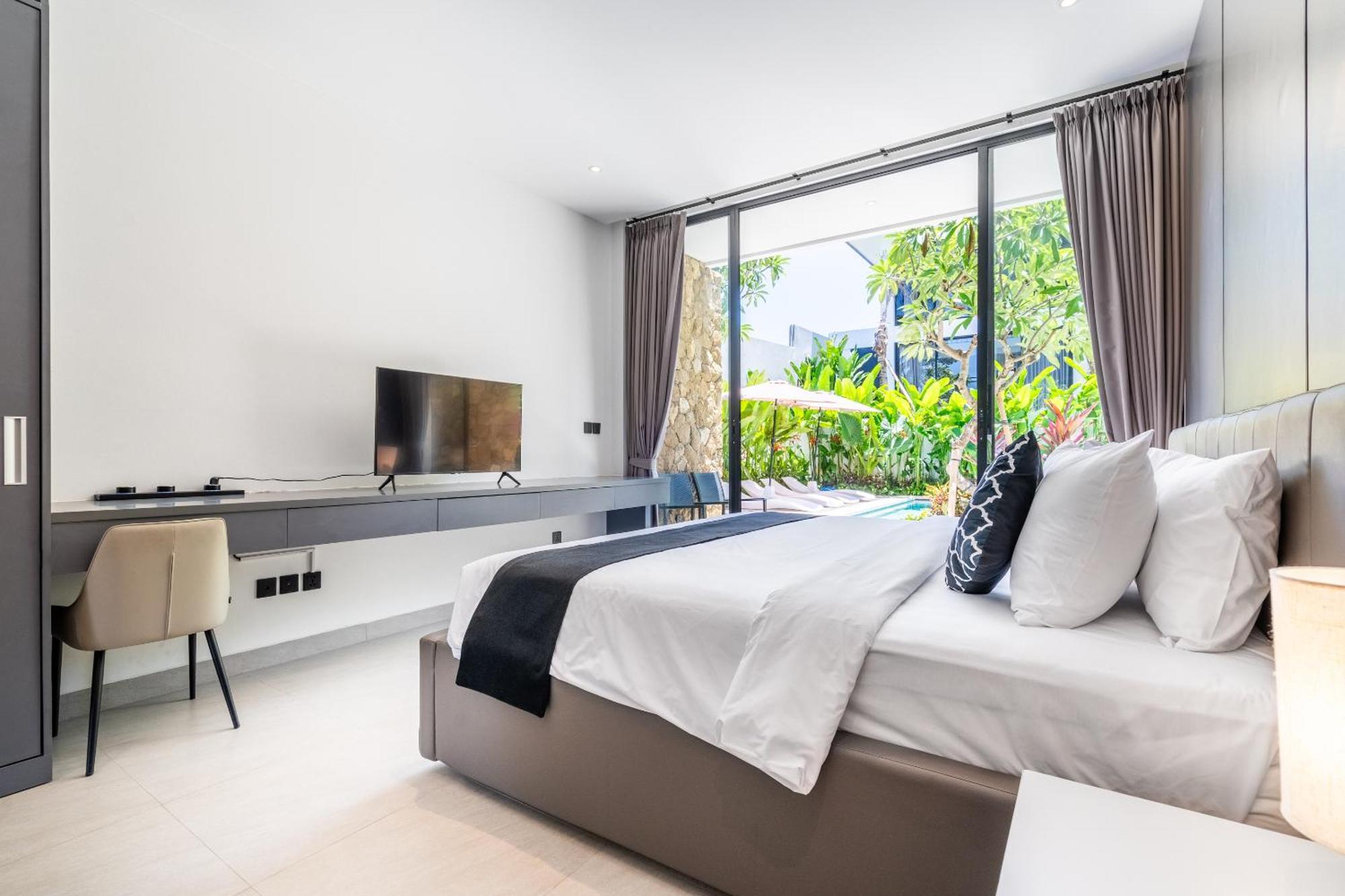 The R Apartments Pererenan Canggu  Bagian luar foto