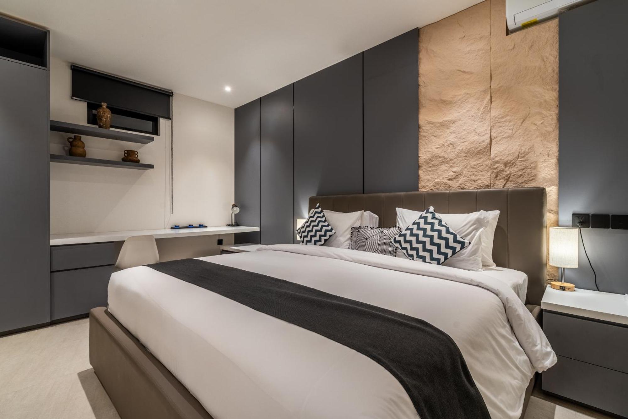 The R Apartments Pererenan Canggu  Bagian luar foto