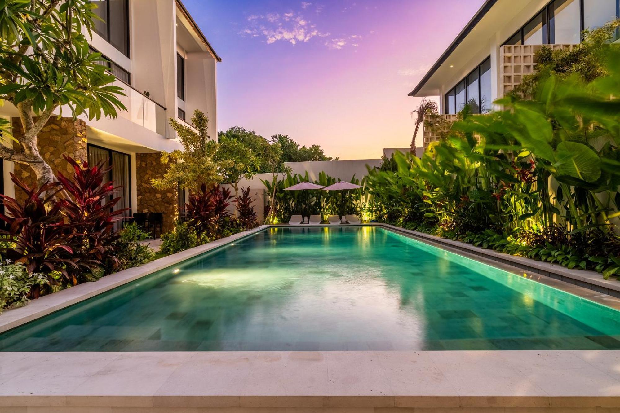 The R Apartments Pererenan Canggu  Bagian luar foto
