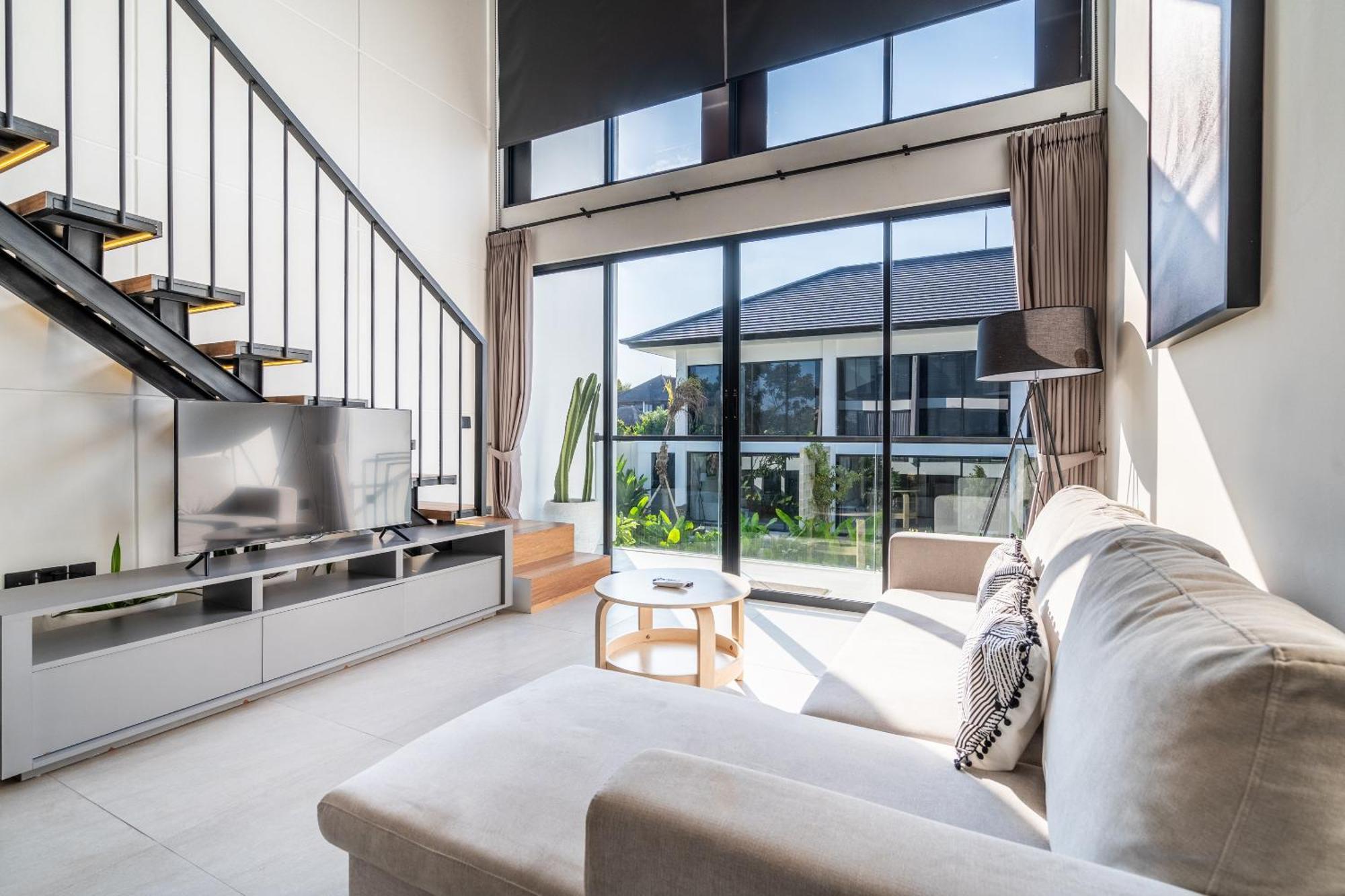 The R Apartments Pererenan Canggu  Bagian luar foto