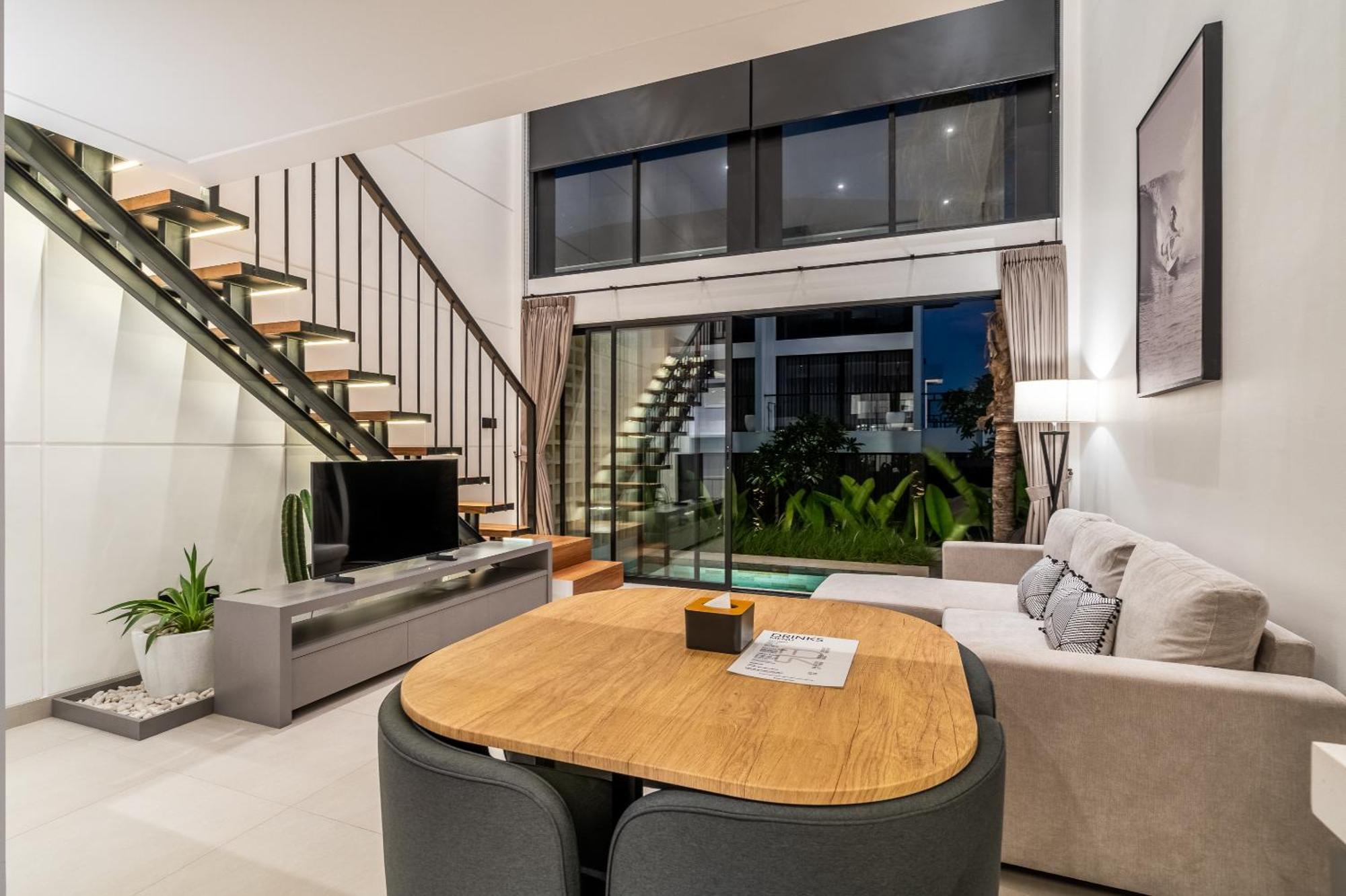 The R Apartments Pererenan Canggu  Bagian luar foto