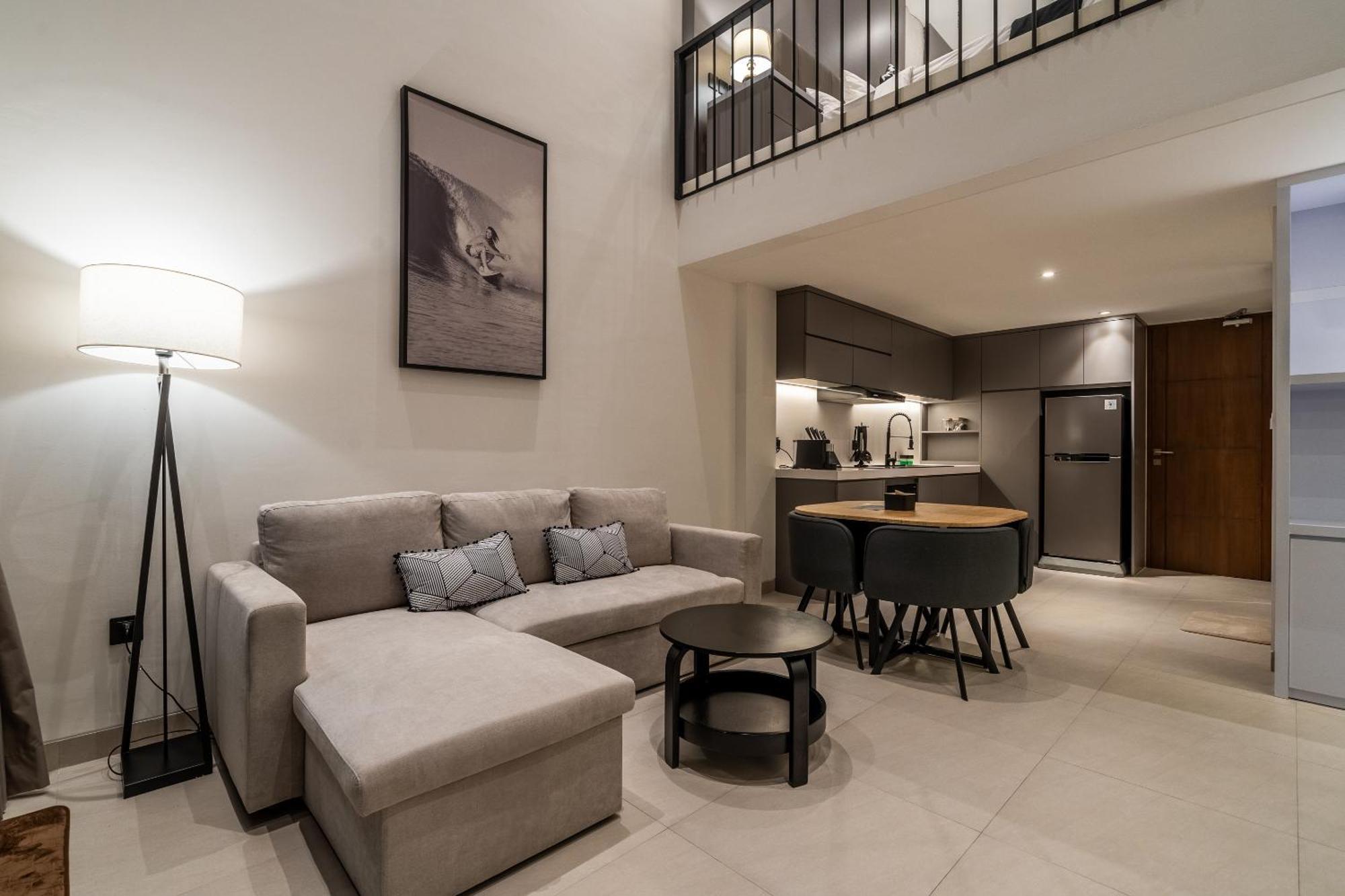 The R Apartments Pererenan Canggu  Bagian luar foto