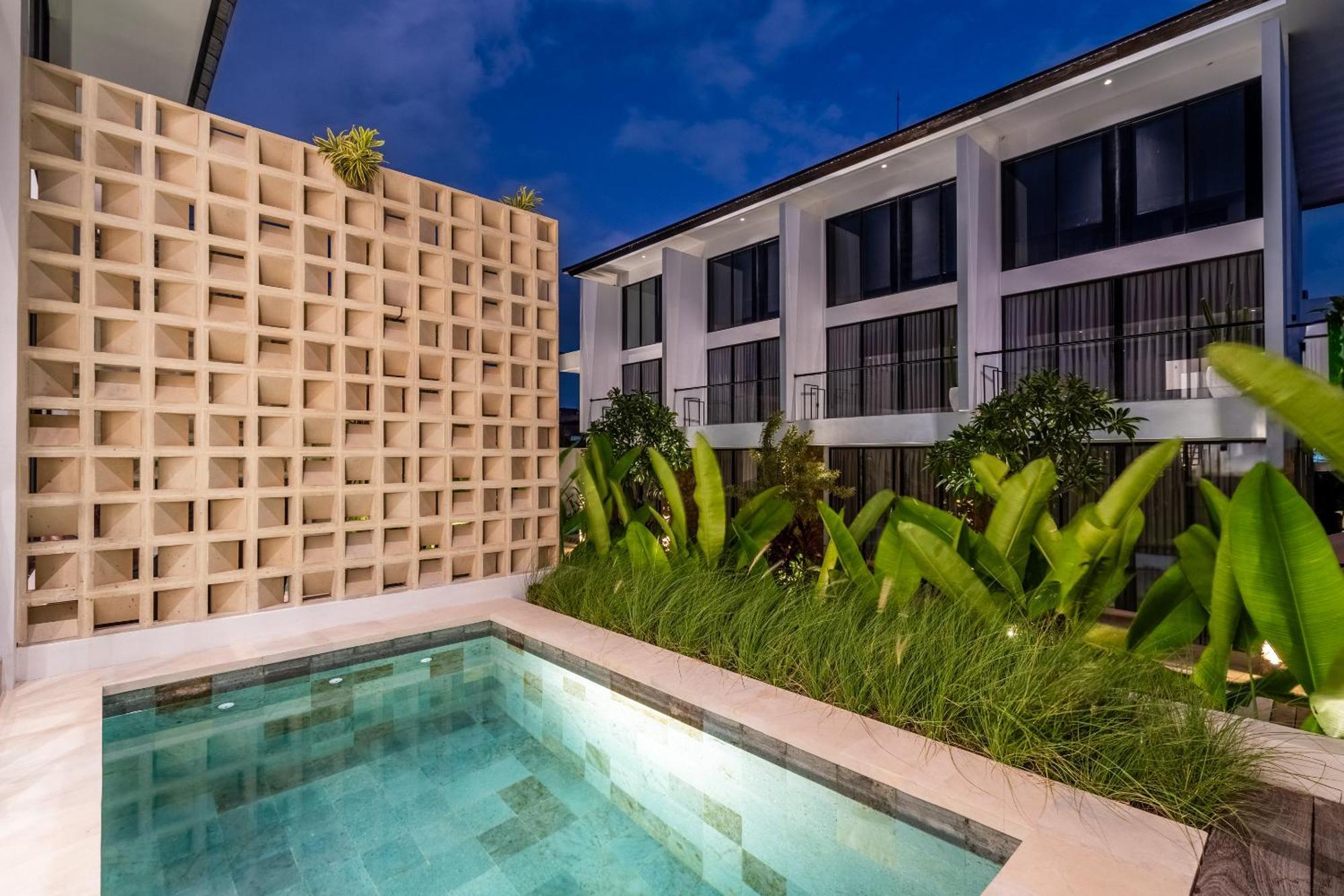 The R Apartments Pererenan Canggu  Bagian luar foto